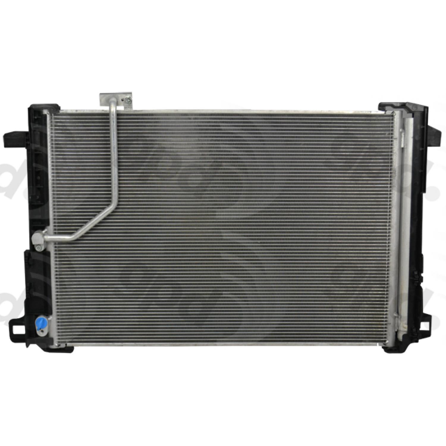Global Parts Distributors 3760C A/C Condenser product image 1 of 1