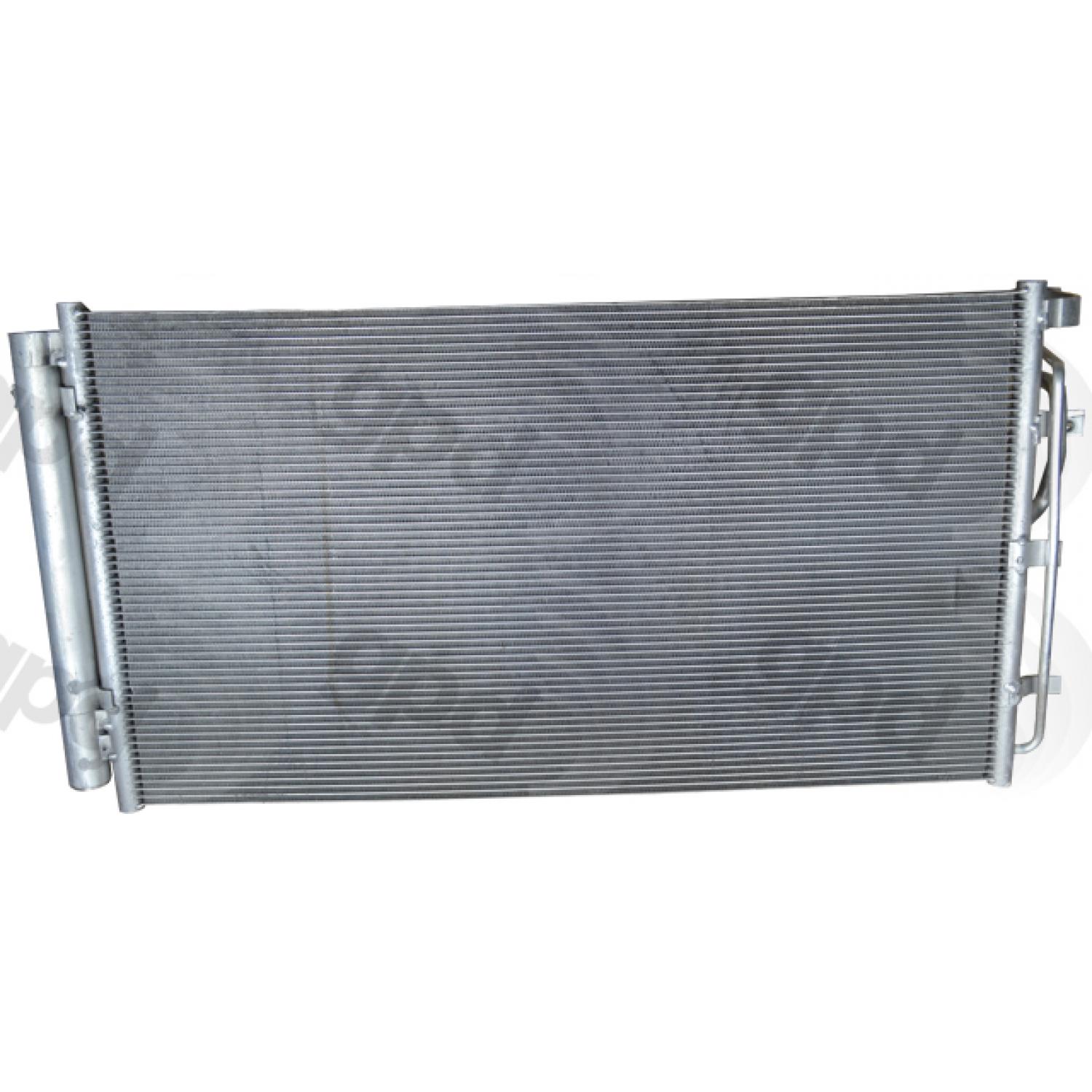 Global Parts Distributors 3761C A/C Condenser product image 2 of 2