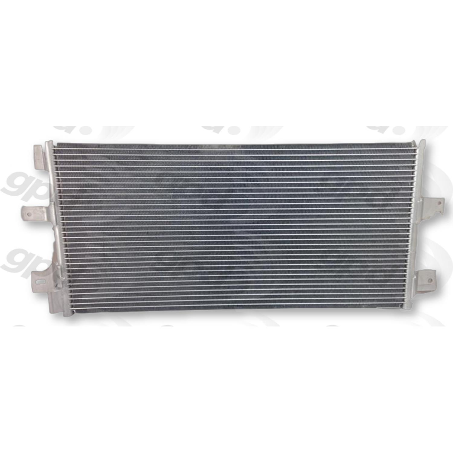 Global Parts Distributors 3762C A/C Condenser product image 1 of 1