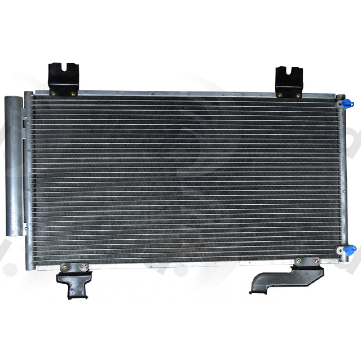 Global Parts Distributors 3767C - A/C Condenser Global Parts Distributors 3767C A/C Condenser product image 1 of 2