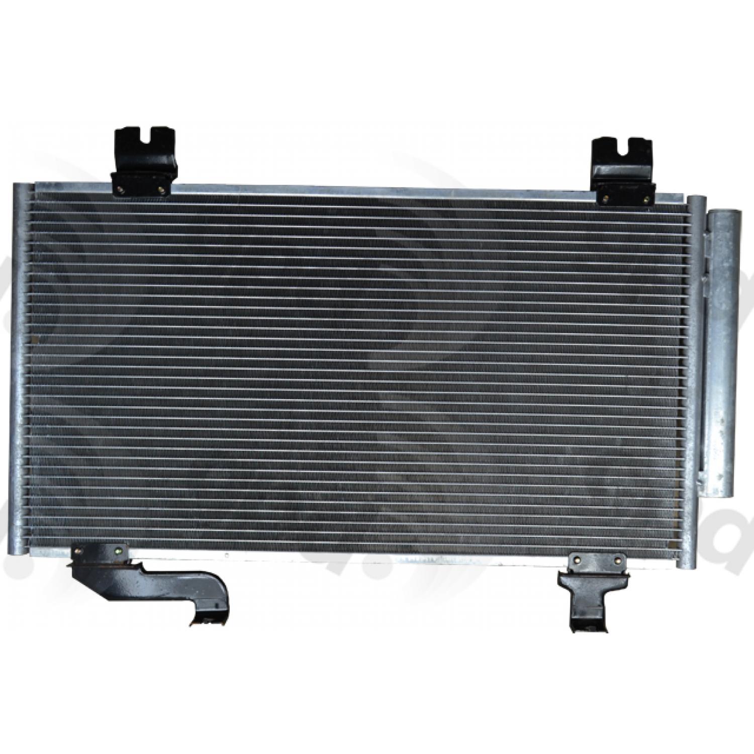 Global Parts Distributors 3767C - A/C Condenser Global Parts Distributors 3767C A/C Condenser product image 2 of 2
