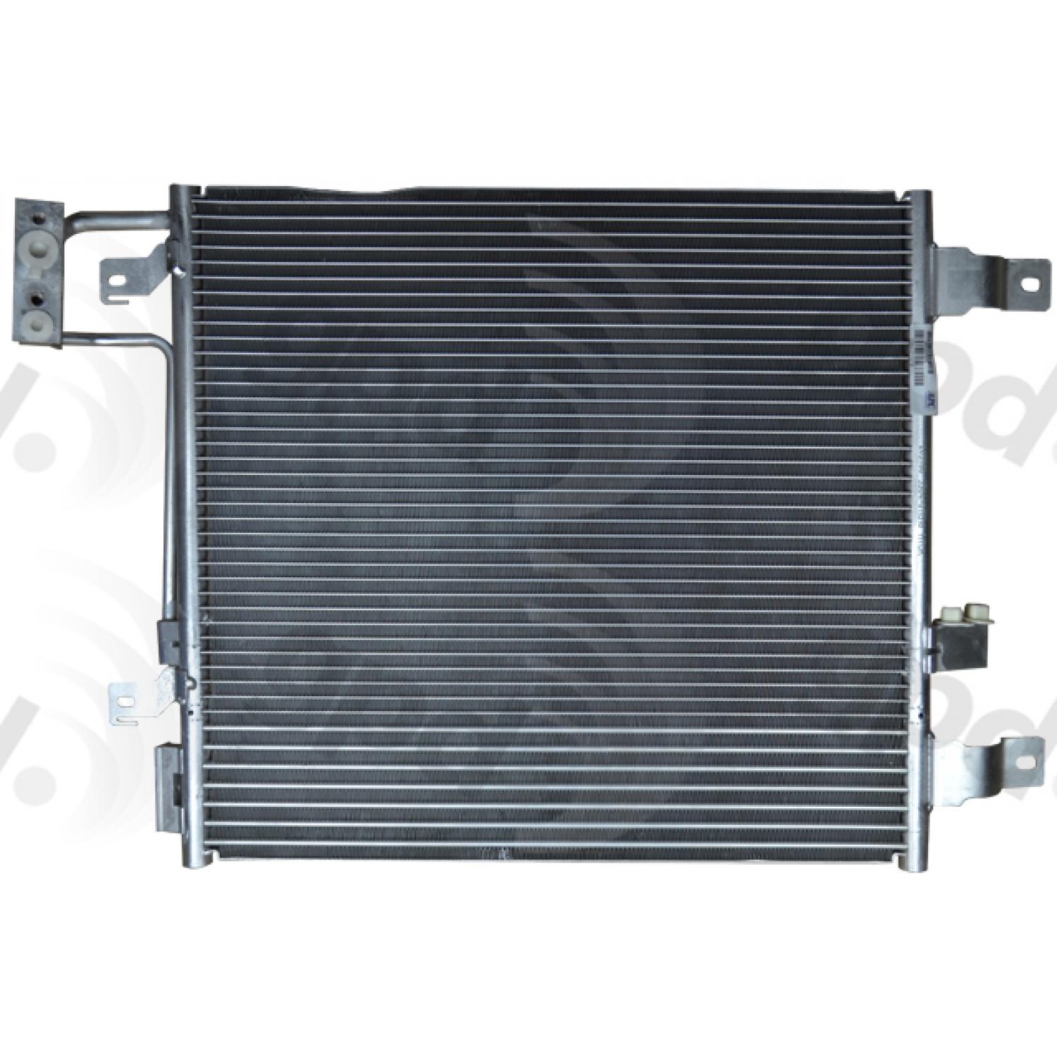 Global Parts Distributors 3768C - A/C Condenser Global Parts Distributors 3768C A/C Condenser product image 1 of 2