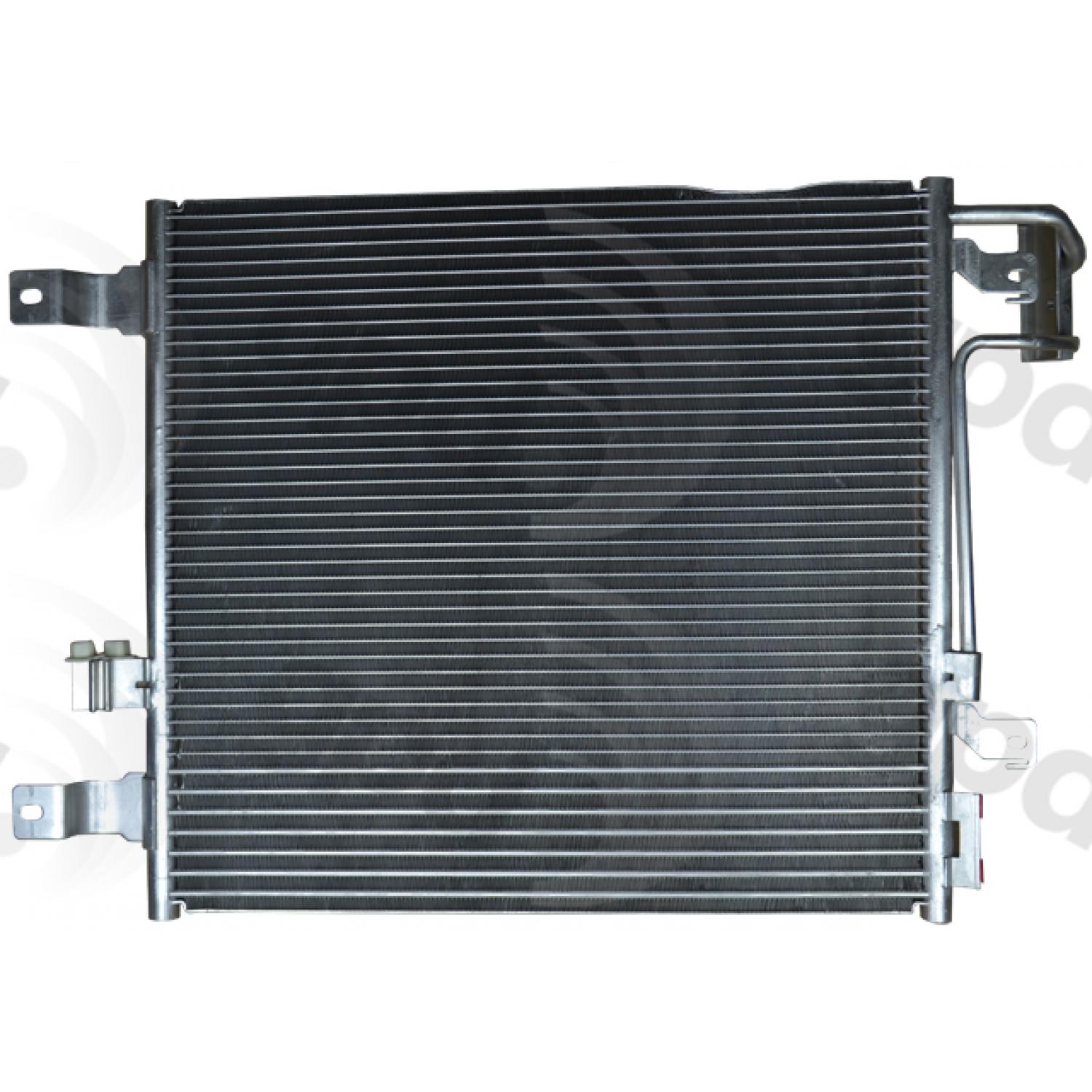 Global Parts Distributors 3768C - A/C Condenser Global Parts Distributors 3768C A/C Condenser product image 2 of 2