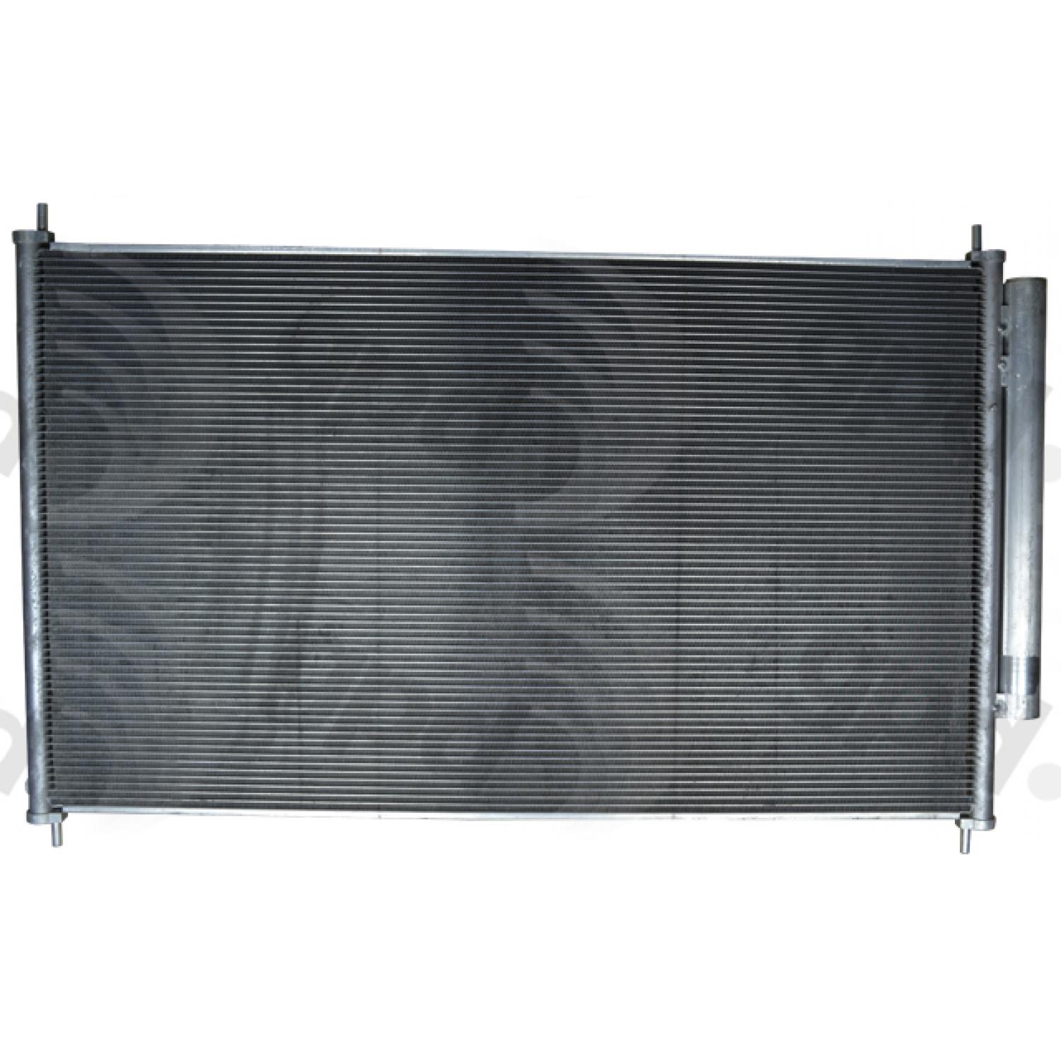 Global Parts Distributors 3771C A/C Condenser product image 2 of 2