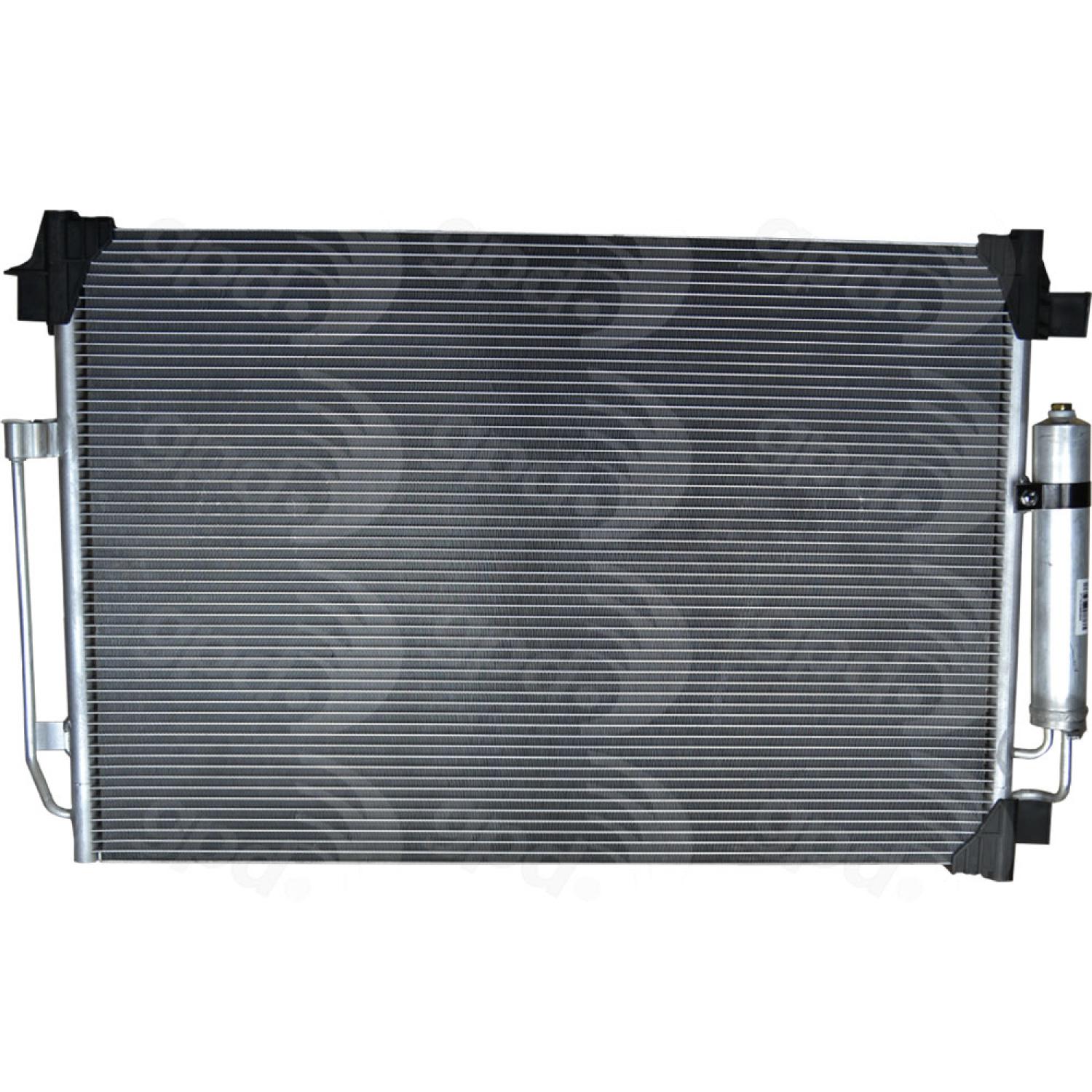 Global Parts Distributors 3774C A/C Condenser product image 1 of 2
