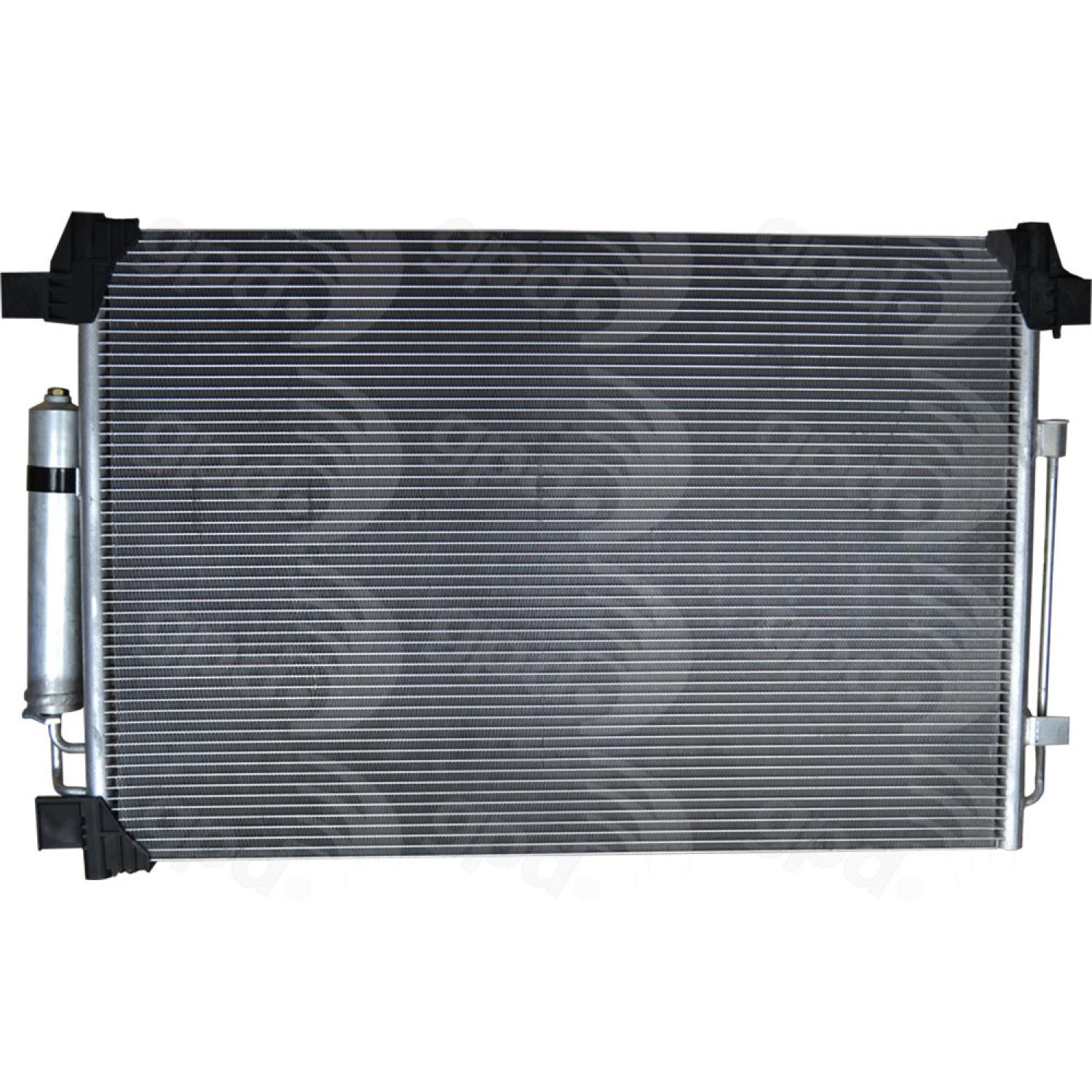 Global Parts Distributors 3774C A/C Condenser product image 2 of 2