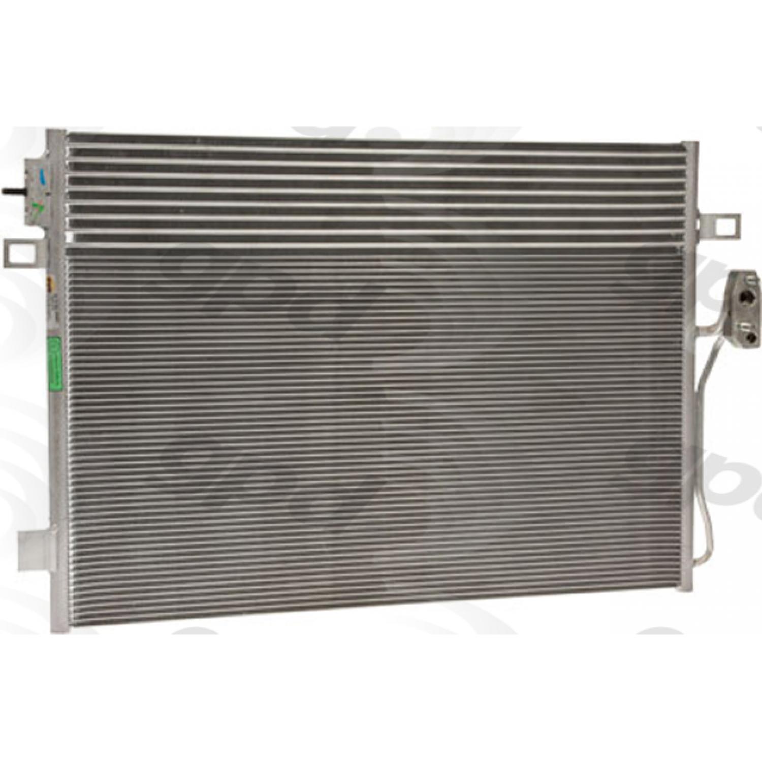 Global Parts Distributors 3776C - A/C Condenser Global Parts Distributors 3776C A/C Condenser product image 1 of 1