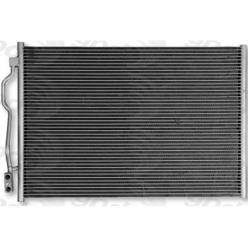 Global Parts Distributors 3778 - A/C Condenser Global Parts Distributors 3778 A/C Condenser product image 1 of 1
