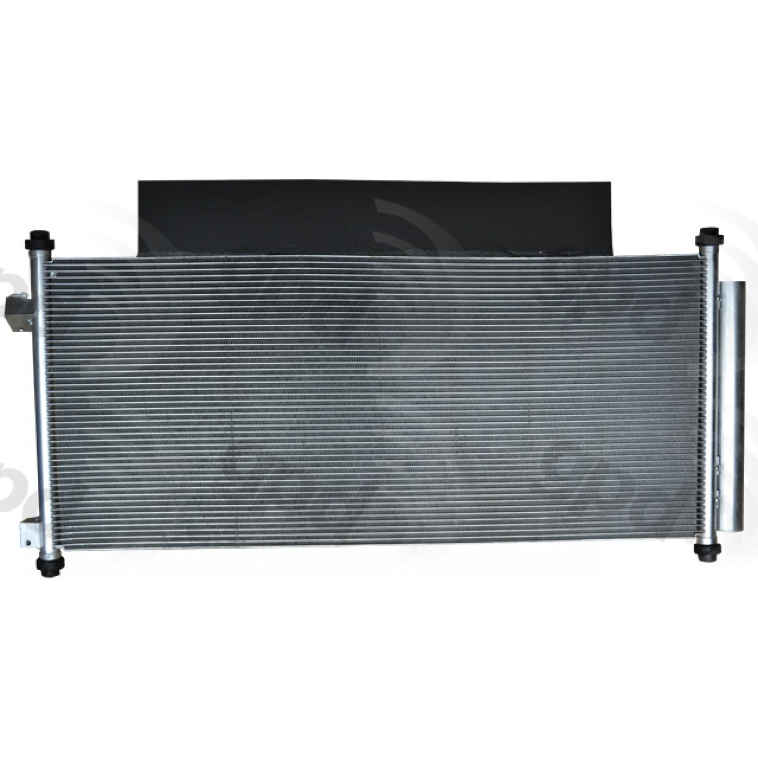 Global Parts Distributors 3783C A/C Condenser product image 2 of 2
