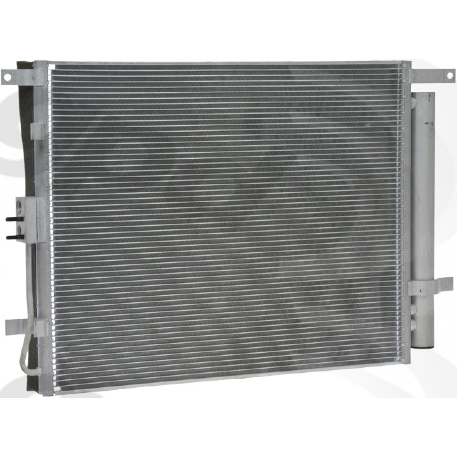 Global Parts Distributors 3785C A/C Condenser product image 1 of 2