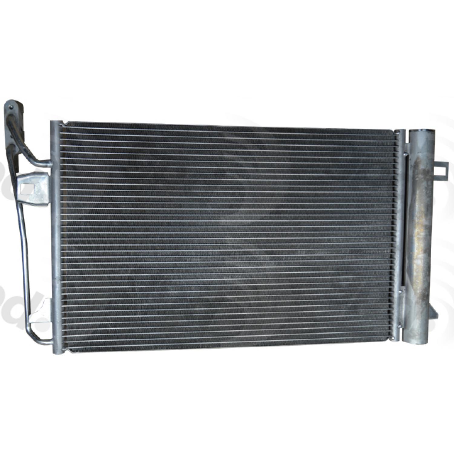 Global Parts Distributors 3786C - A/C Condenser Global Parts Distributors 3786C A/C Condenser product image 2 of 2