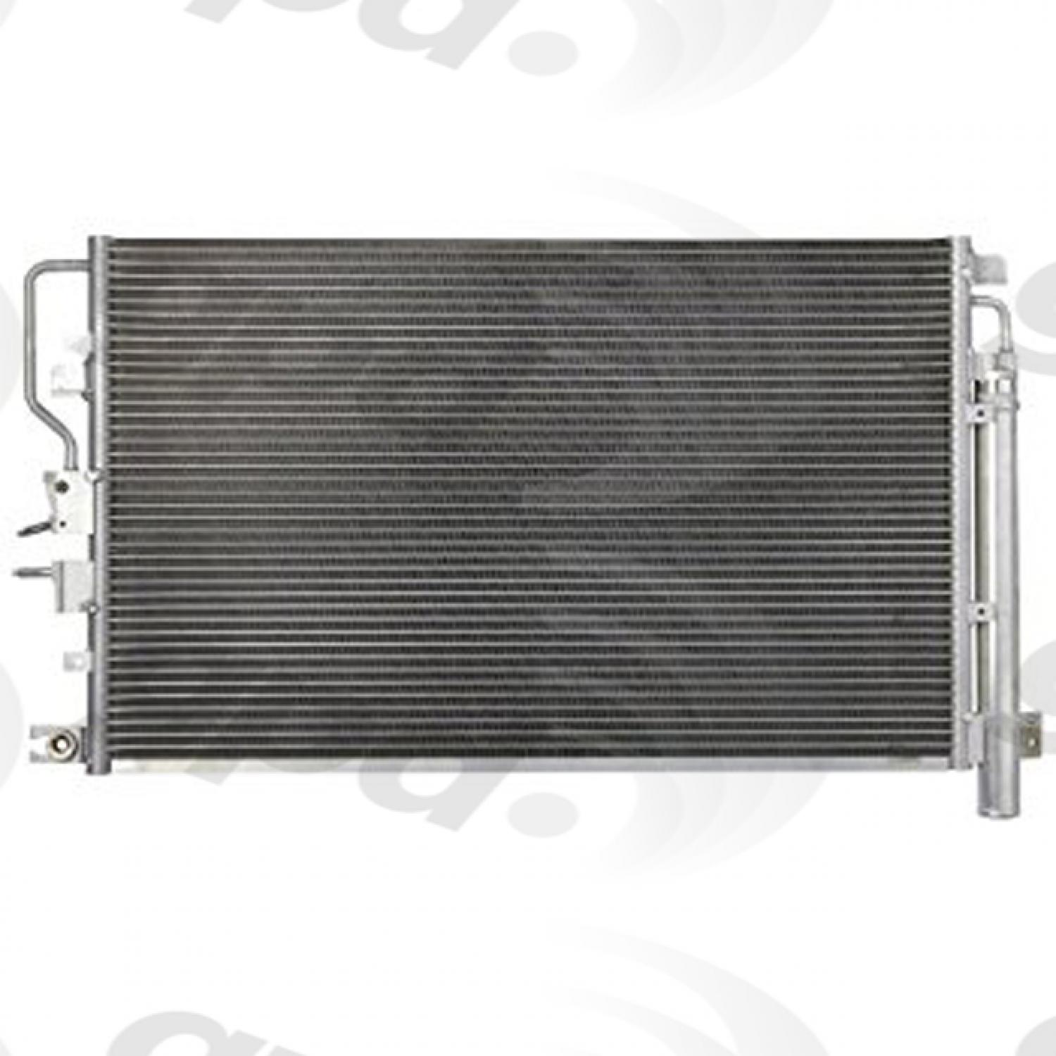 Global Parts Distributors 3789C A/C Condenser product image 1 of 1