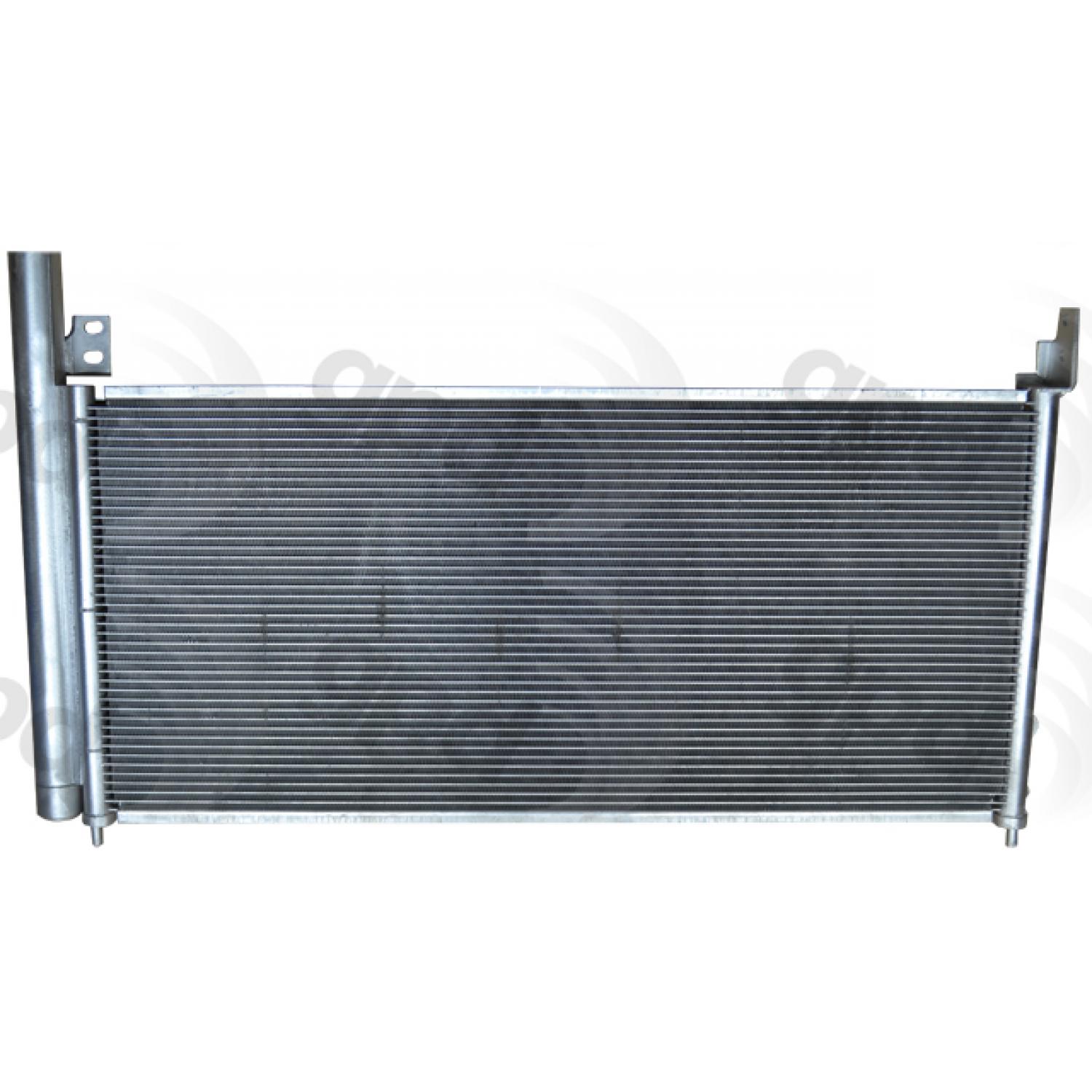 Global Parts Distributors 3790C A/C Condenser product image 2 of 2