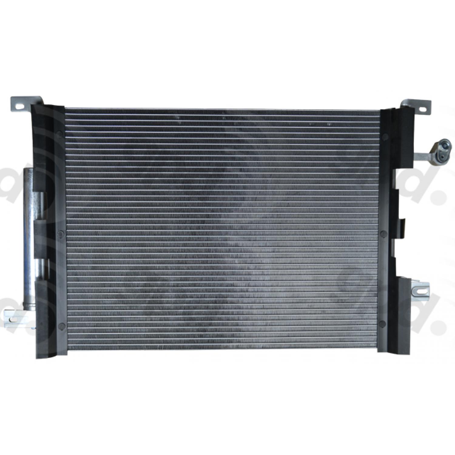 Global Parts Distributors 3791C A/C Condenser product image 1 of 2