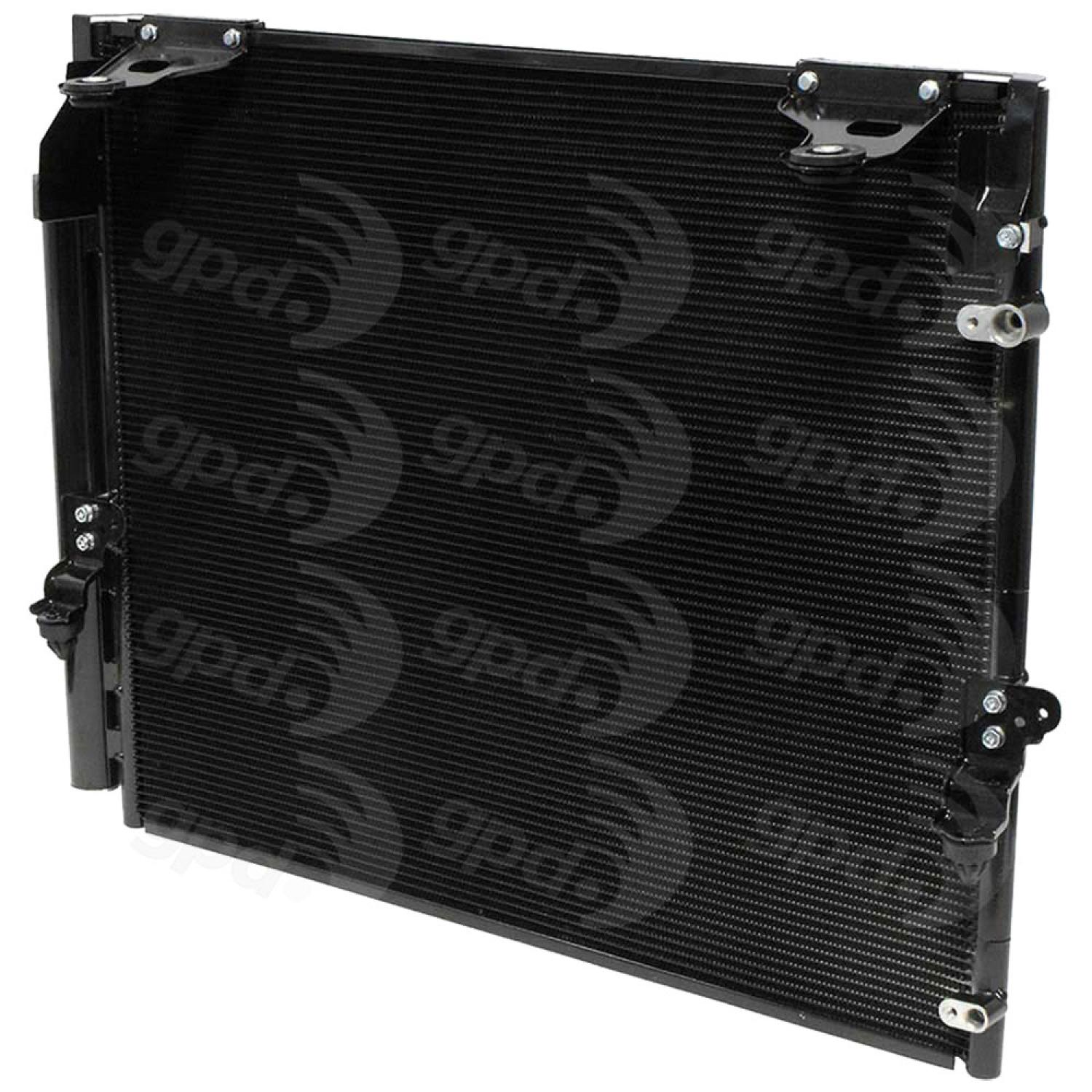 Global Parts Distributors 3792C A/C Condenser product image 1 of 1