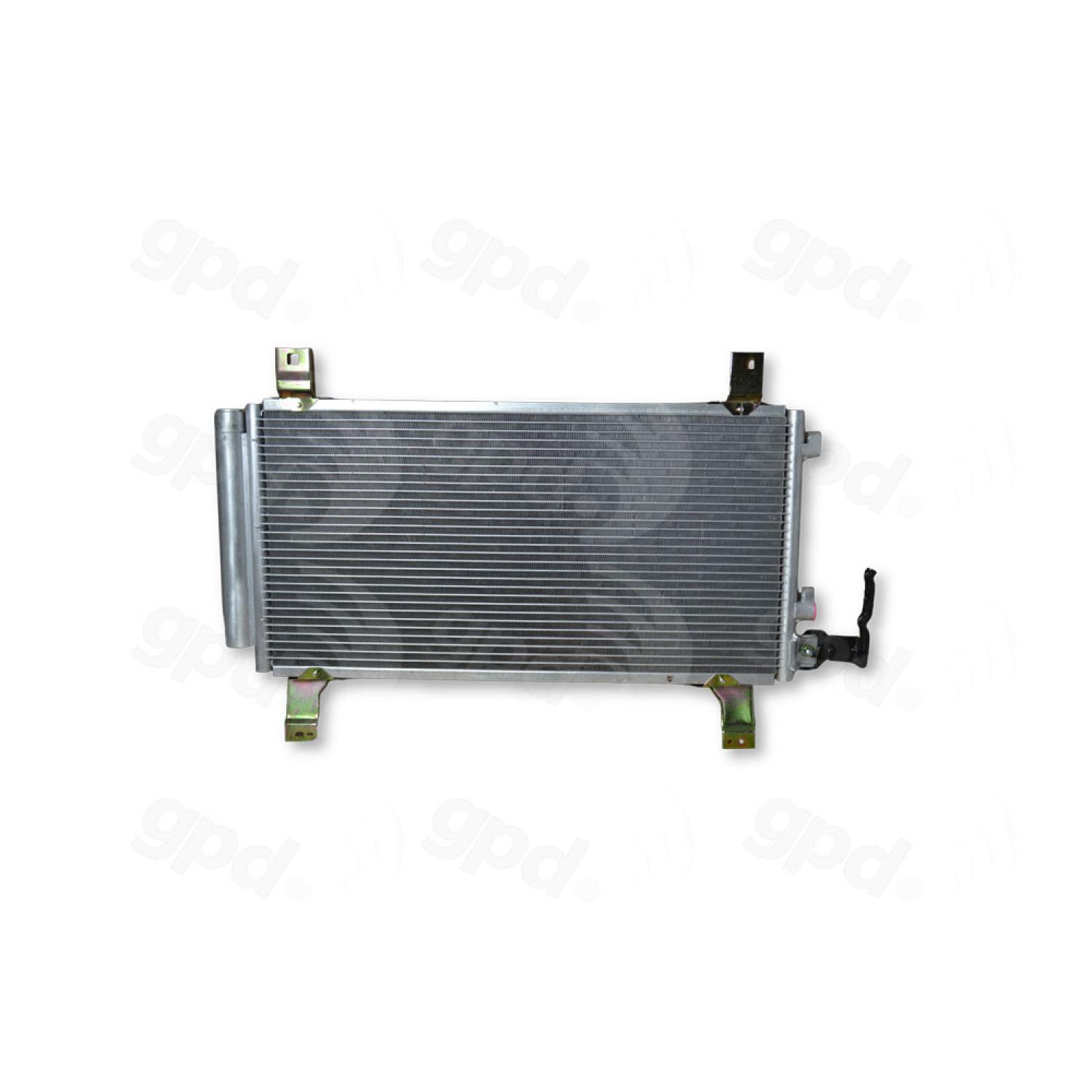 Global Parts Distributors 3793C A/C Condenser product image 1 of 2