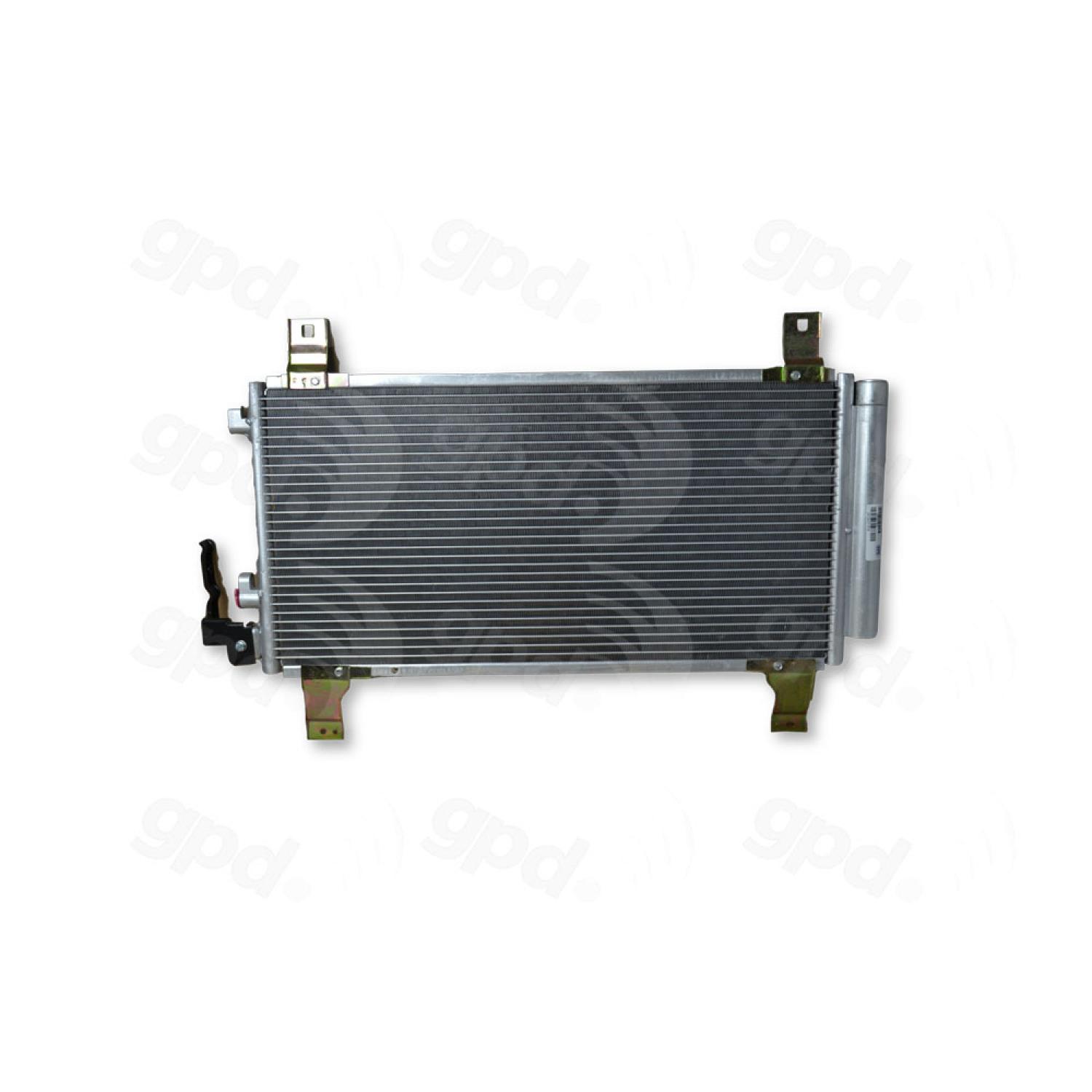 Global Parts Distributors 3793C A/C Condenser product image 2 of 2