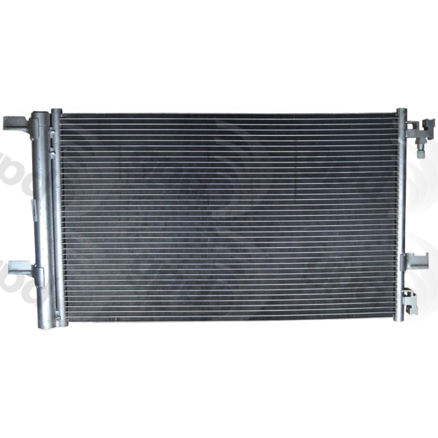 Global Parts Distributors 3794C A/C Condenser product image 2 of 2