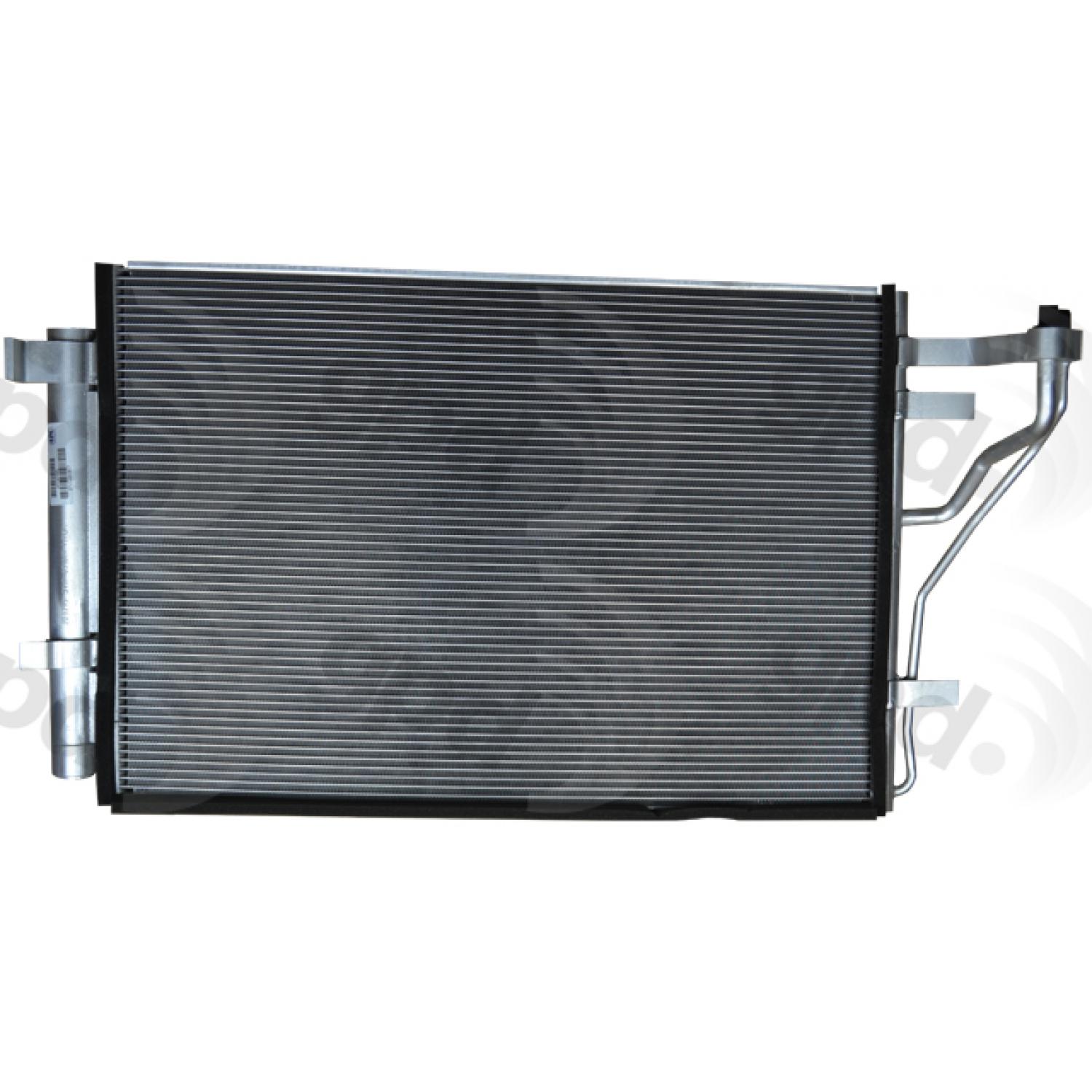 Global Parts Distributors 3795C A/C Condenser product image 1 of 2