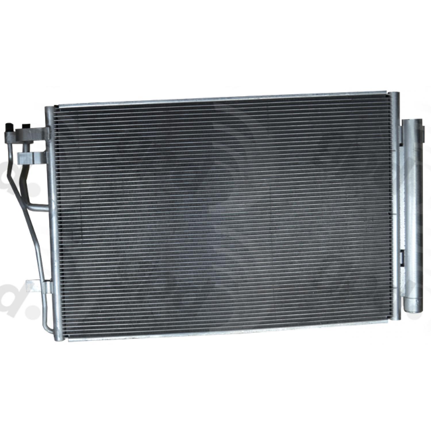 Global Parts Distributors 3795C A/C Condenser product image 2 of 2