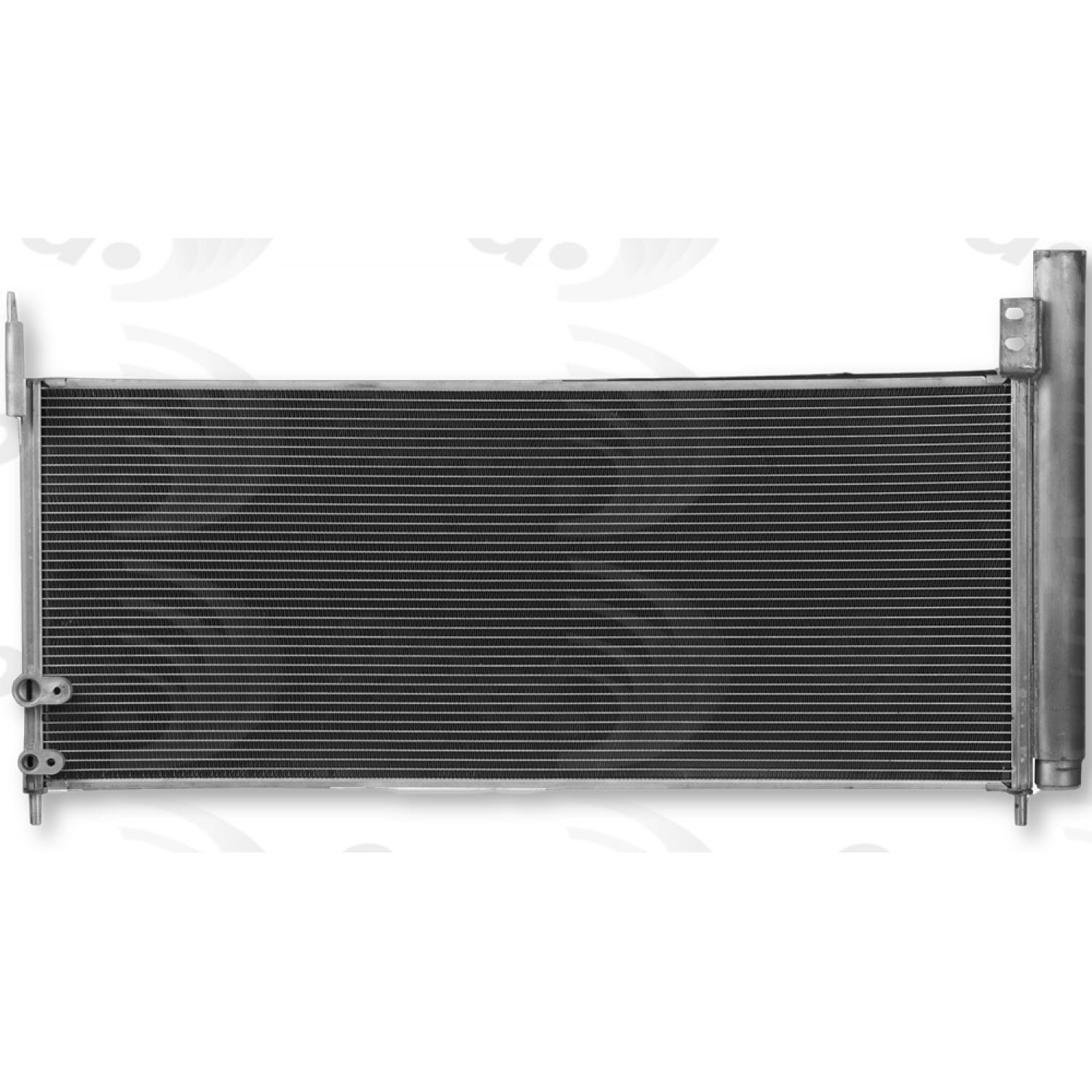 Global Parts Distributors 3798 - A/C Condenser Global Parts Distributors 3798 A/C Condenser product image 1 of 1