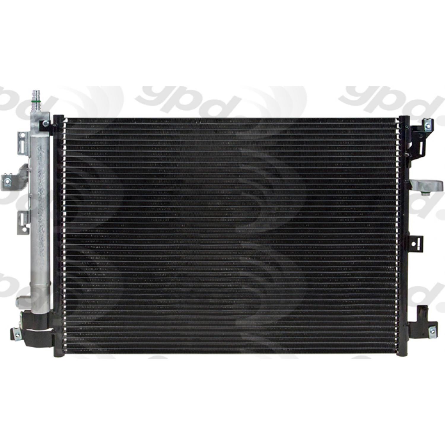 Global Parts Distributors 3802C A/C Condenser product image 1 of 2
