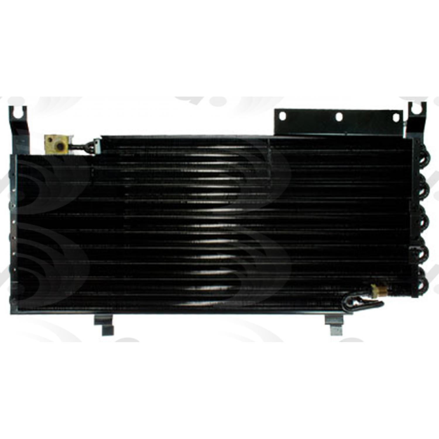 Global Parts Distributors 3826 - A/C Condenser Global Parts Distributors 3826 A/C Condenser product image 1 of 1