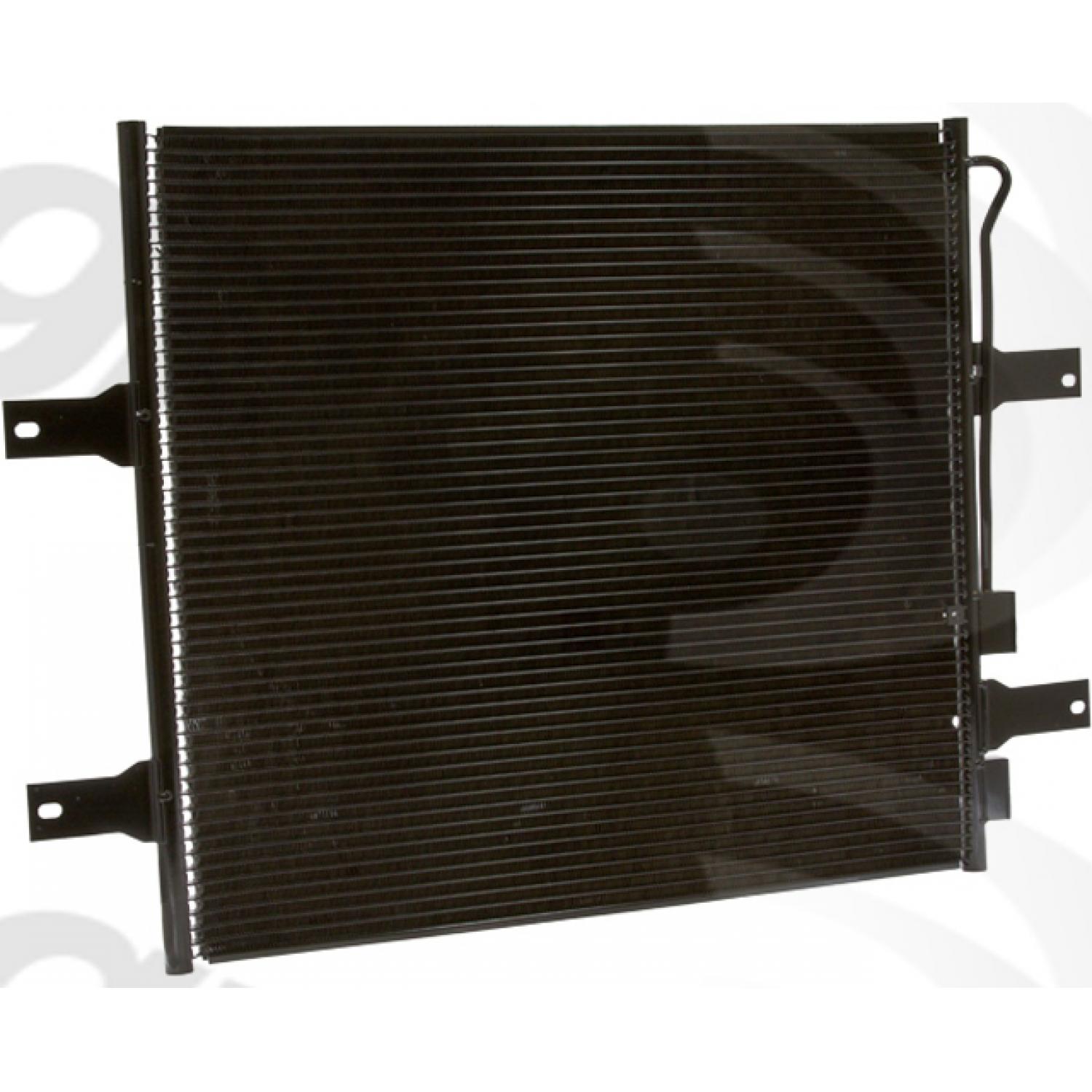 Global Parts Distributors 3855C A/C Condenser product image 1 of 2