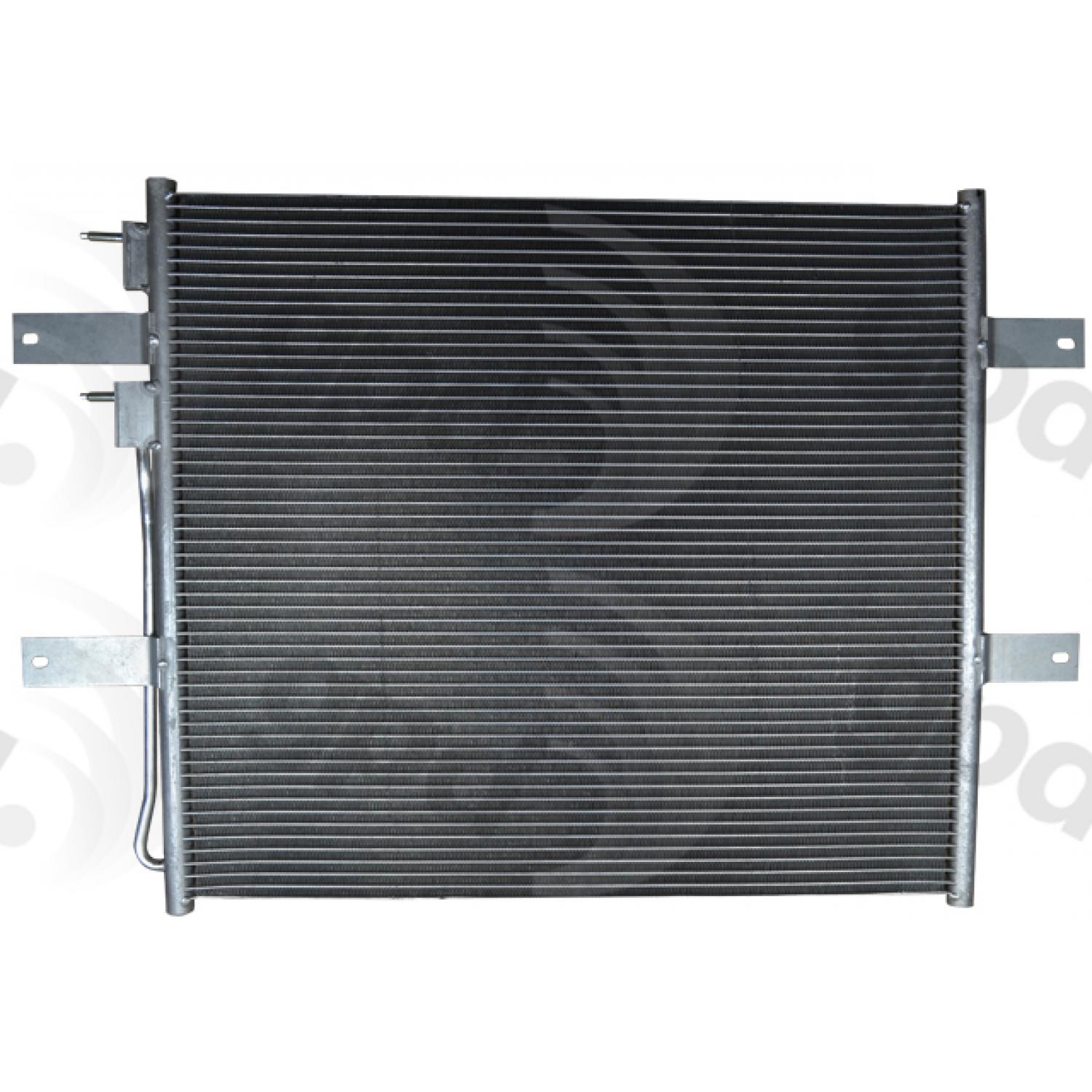 Global Parts Distributors 3855C A/C Condenser product image 2 of 2