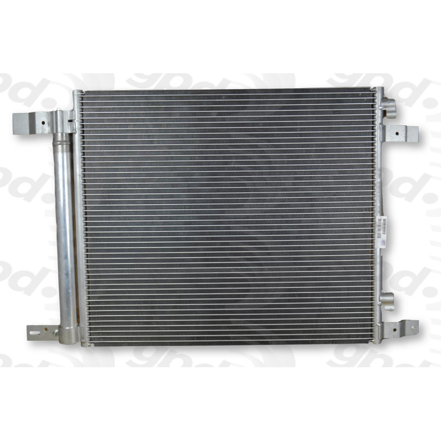 Global Parts Distributors 3865C A/C Condenser product image 1 of 2