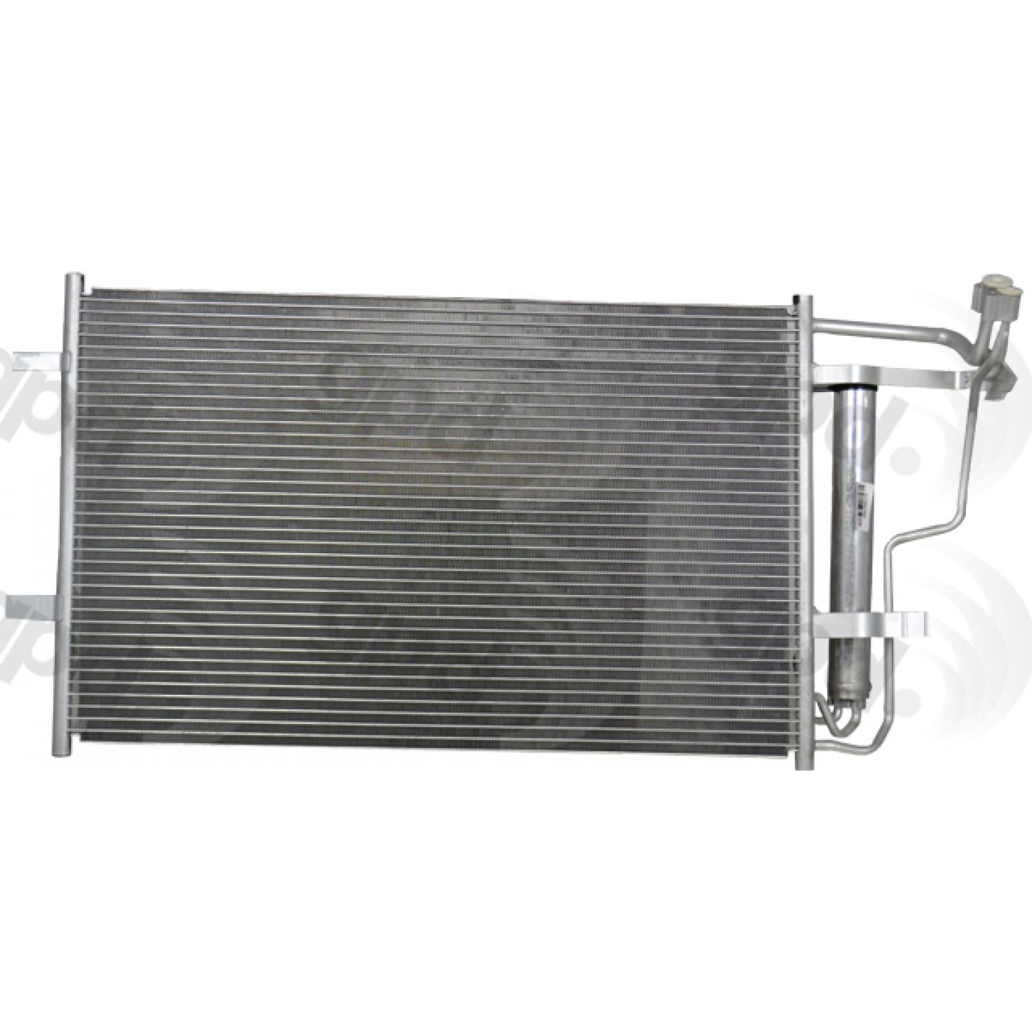 Global Parts Distributors 3866C A/C Condenser product image 1 of 1