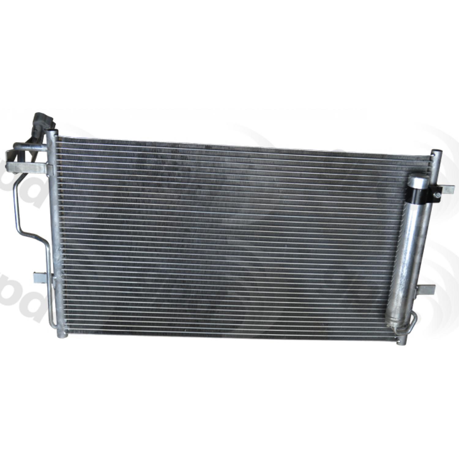 Global Parts Distributors 3867C A/C Condenser product image 2 of 2