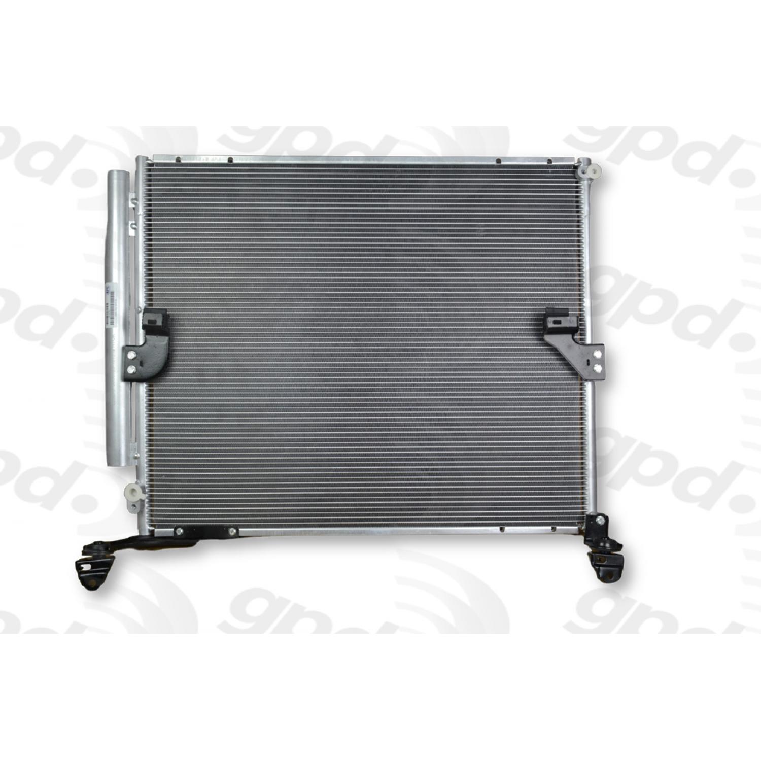 Global Parts Distributors 3870C A/C Condenser product image 1 of 2