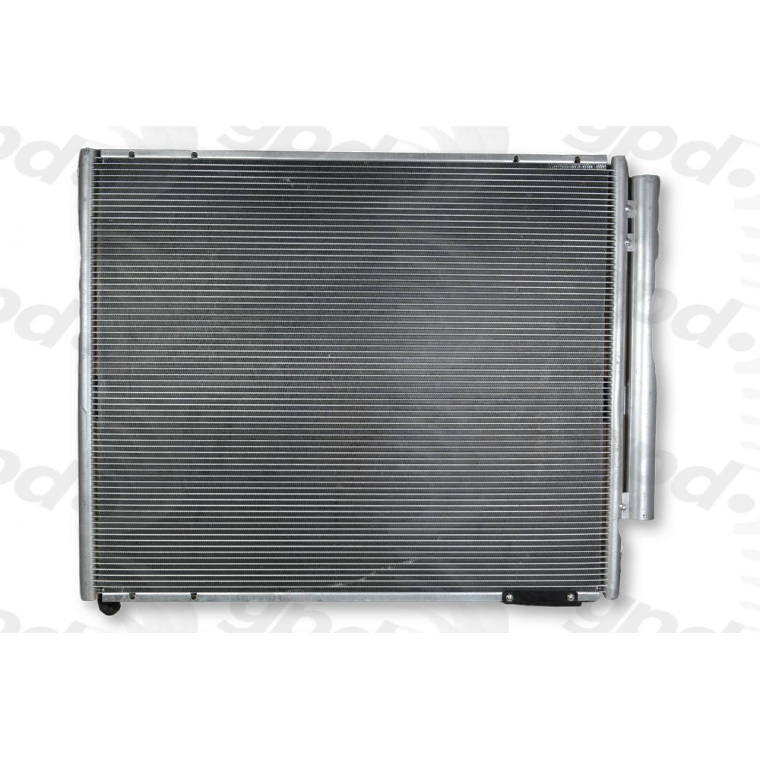 Global Parts Distributors 3870C A/C Condenser product image 2 of 2