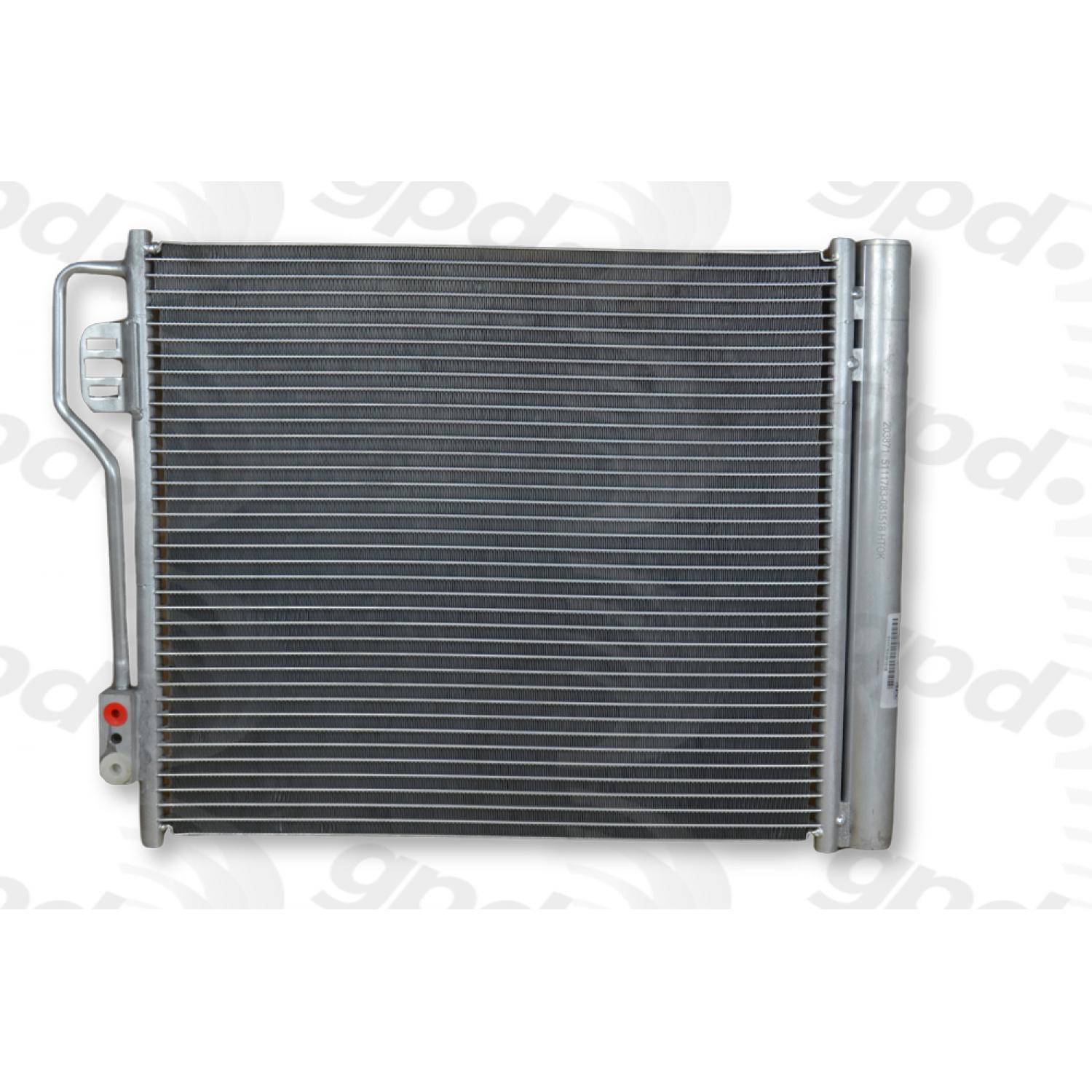 Global Parts Distributors 3871C A/C Condenser product image 1 of 2