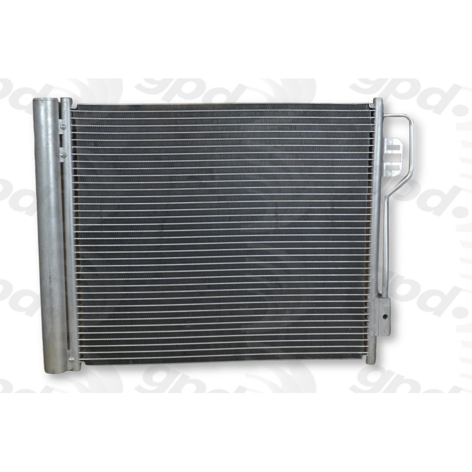 Global Parts Distributors 3871C A/C Condenser product image 2 of 2