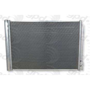Global Parts Distributors 3872 A/C Condenser product image 2 of 2