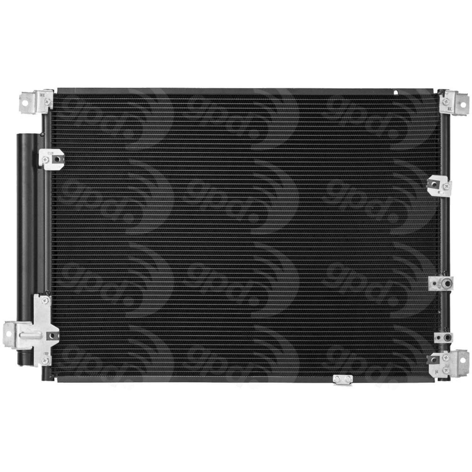 Global Parts Distributors 3875C A/C Condenser product image 1 of 1
