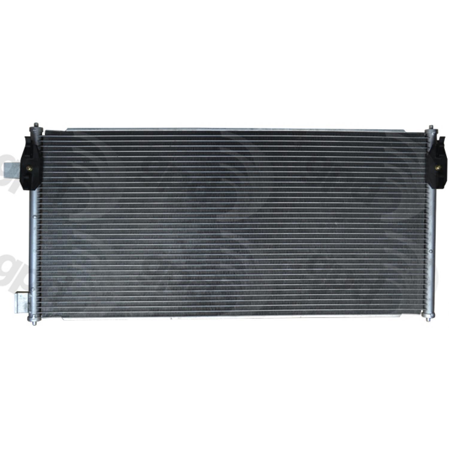 Global Parts Distributors 3876C A/C Condenser product image 1 of 2