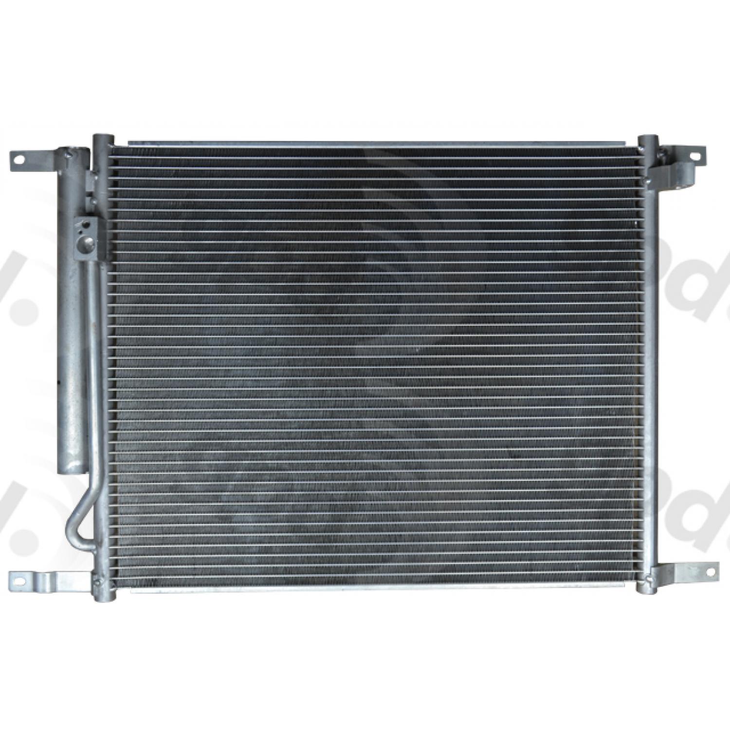 Global Parts Distributors 3877C A/C Condenser product image 1 of 2