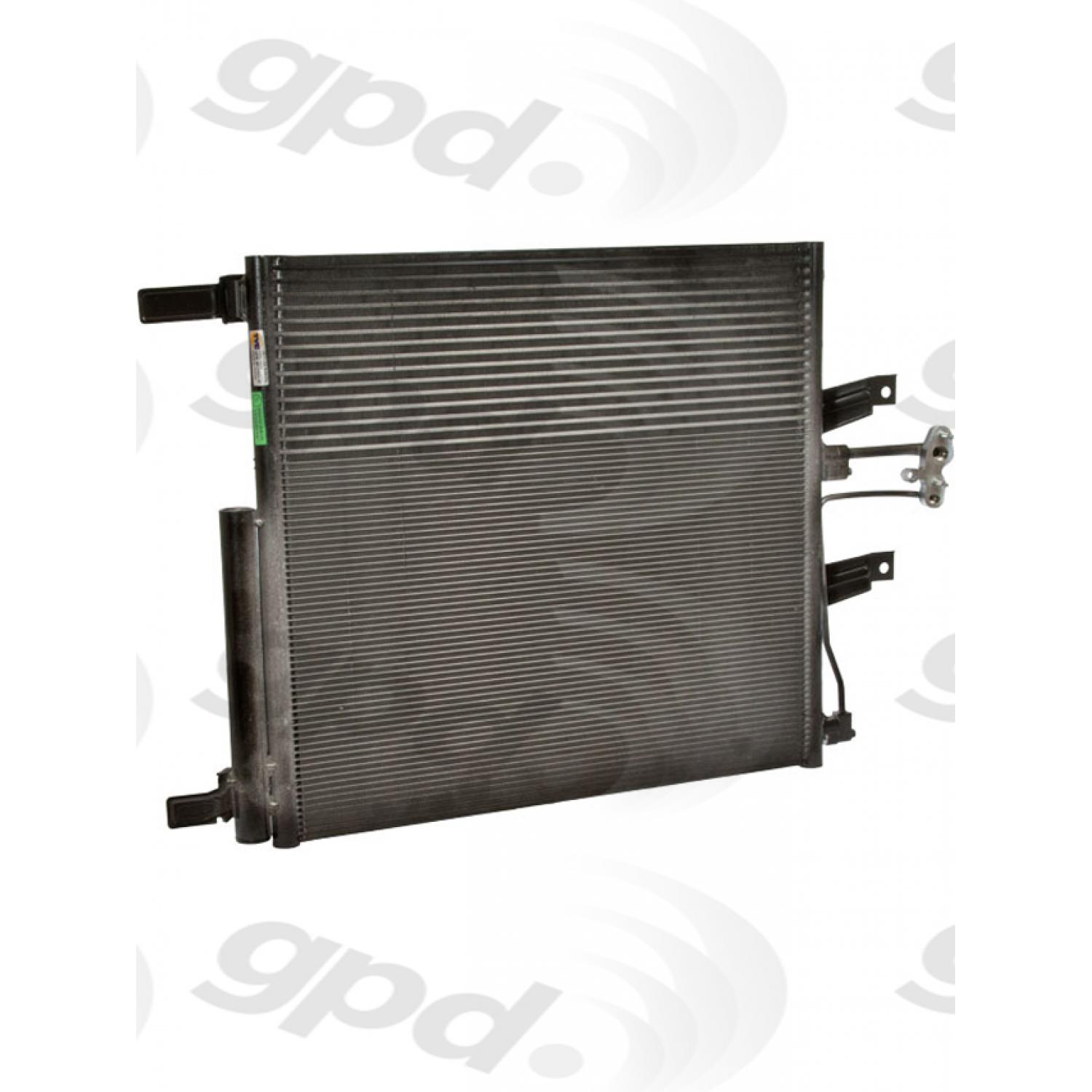 Global Parts Distributors 3878C A/C Condenser product image 1 of 1