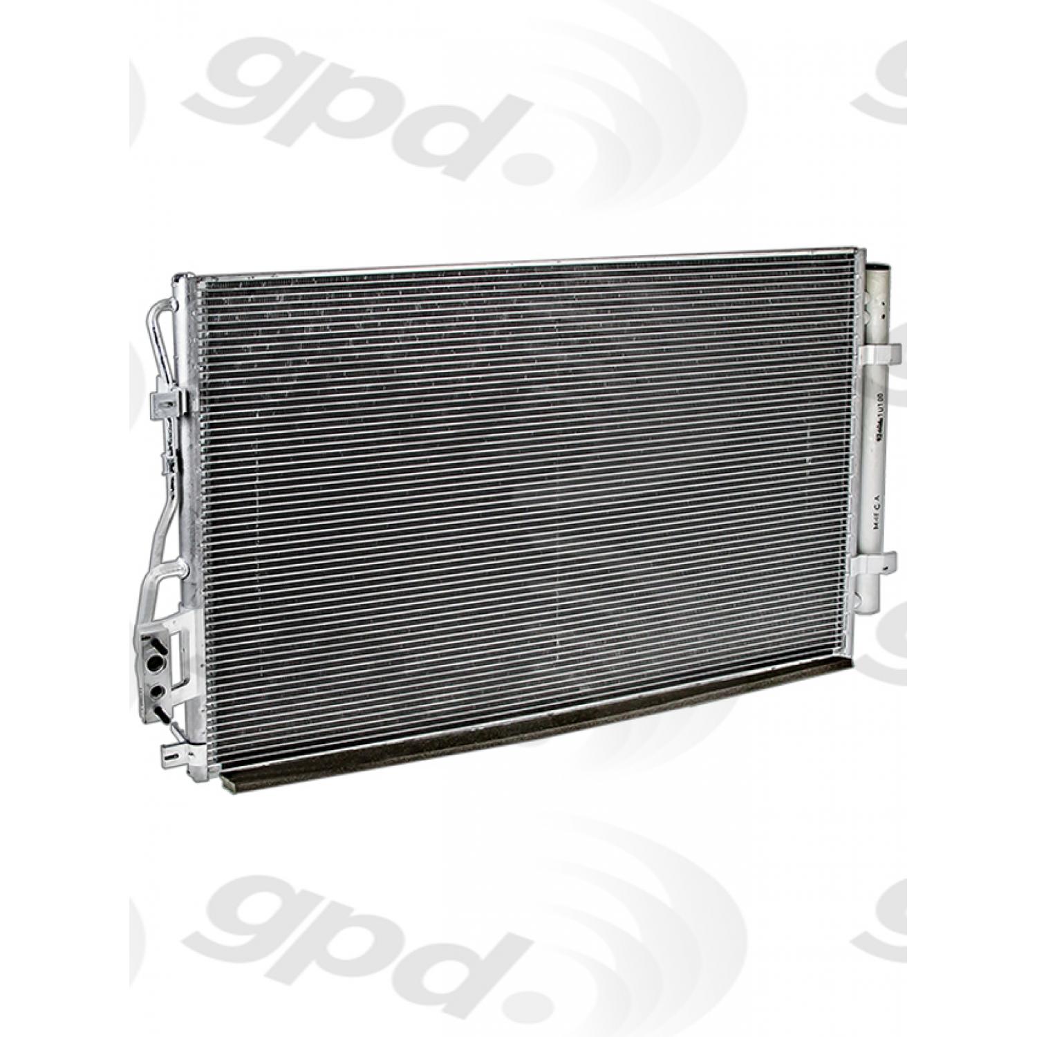Global Parts Distributors 3882C A/C Condenser product image 1 of 1