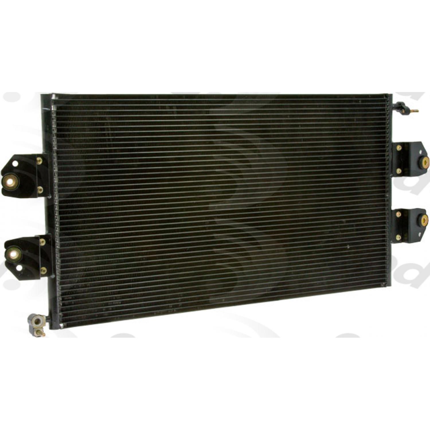 Global Parts Distributors 3887C A/C Condenser product image 1 of 1