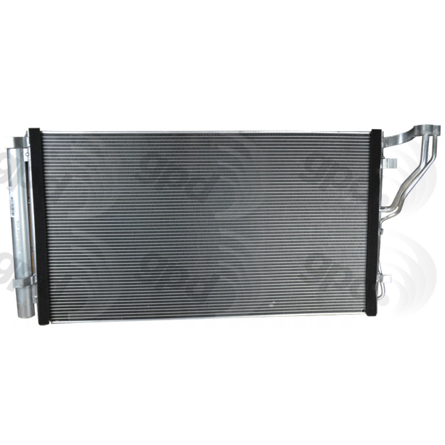 Global Parts Distributors 3888C A/C Condenser product image 1 of 2
