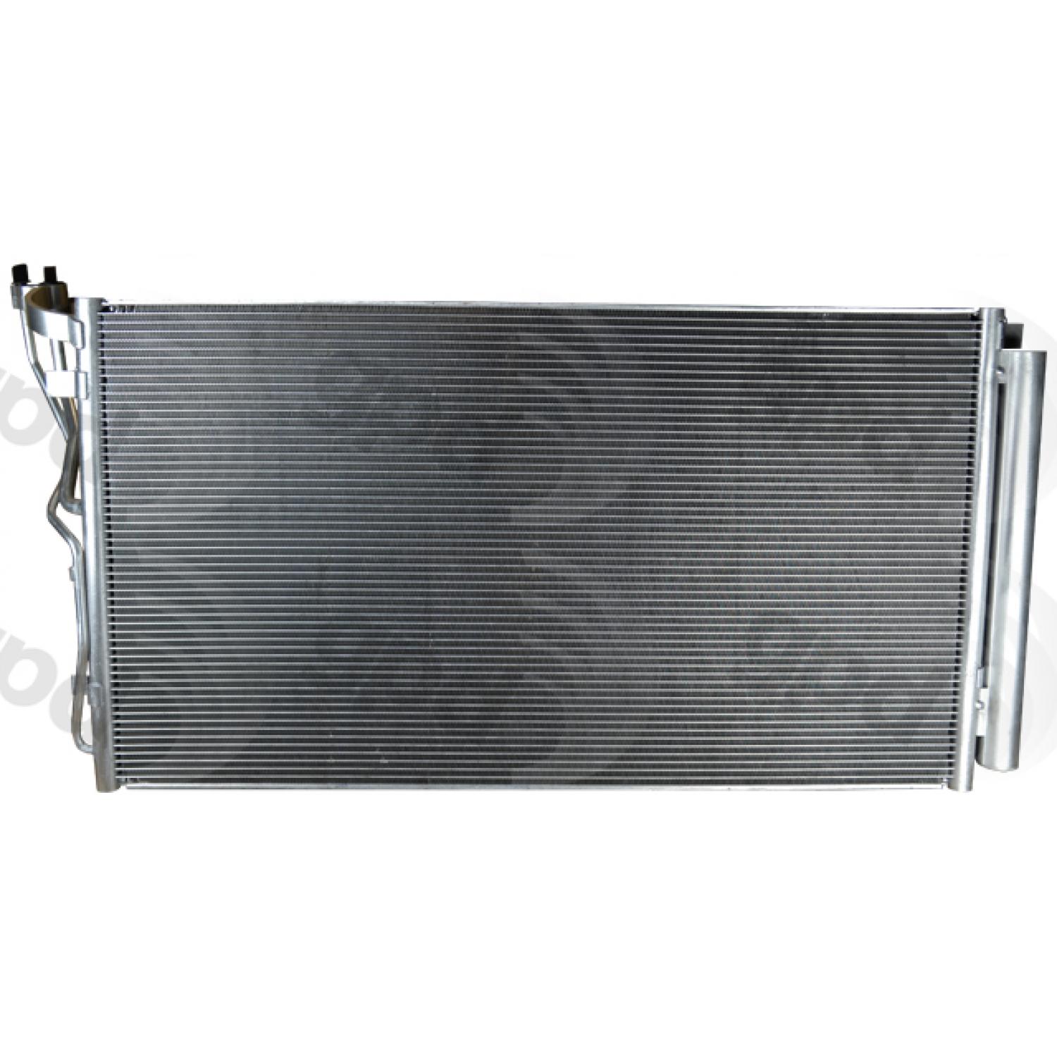 Global Parts Distributors 3888C A/C Condenser product image 2 of 2