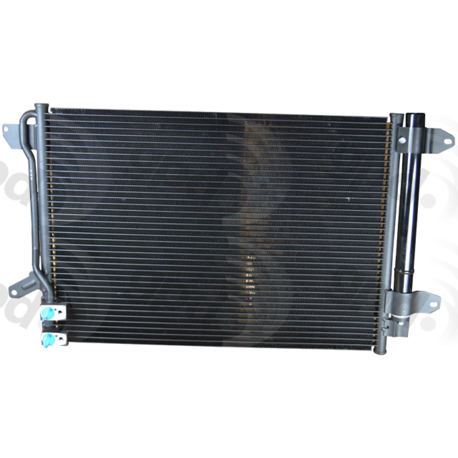 Global Parts Distributors 3889C A/C Condenser product image 1 of 2