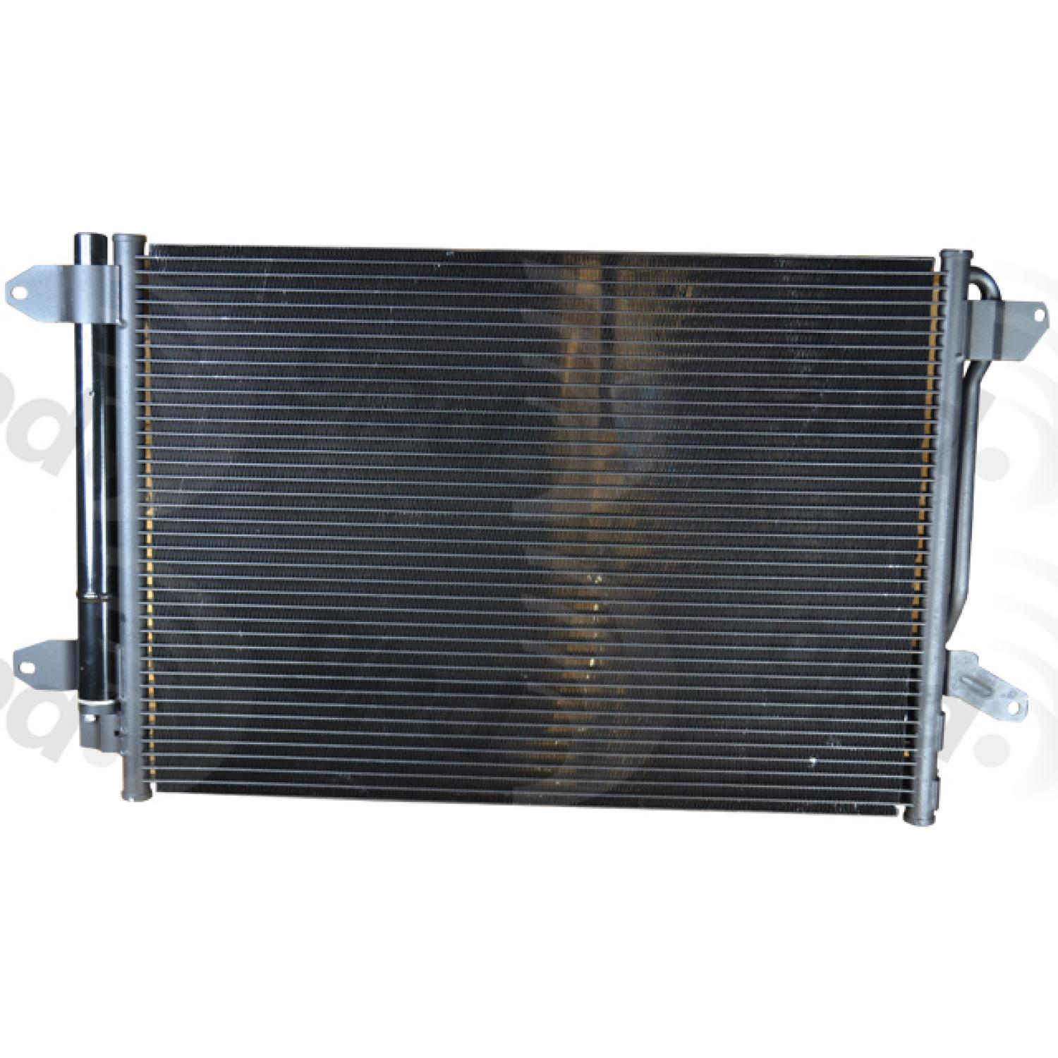 Global Parts Distributors 3889C A/C Condenser product image 2 of 2