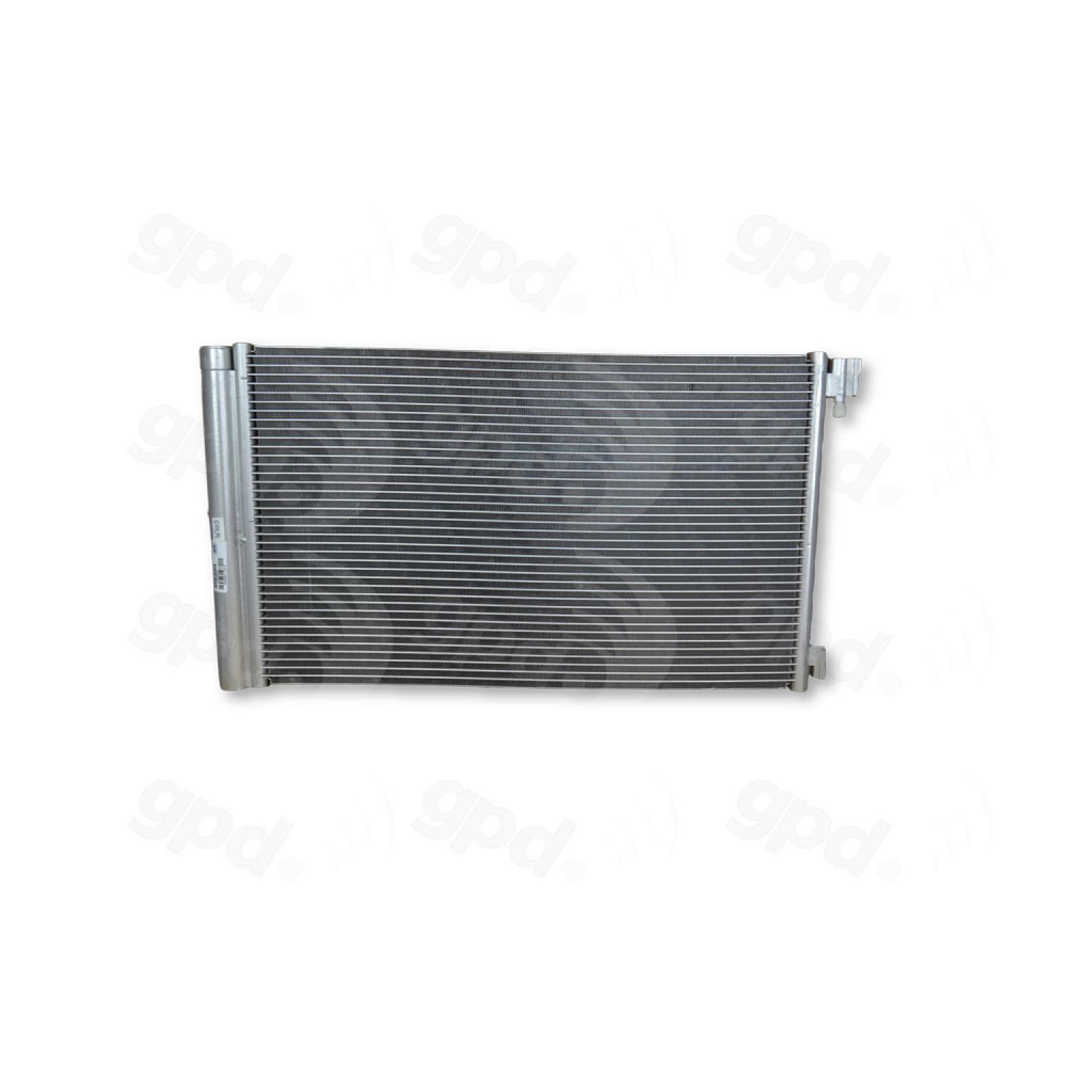 Global Parts Distributors 3890C A/C Condenser product image 1 of 2