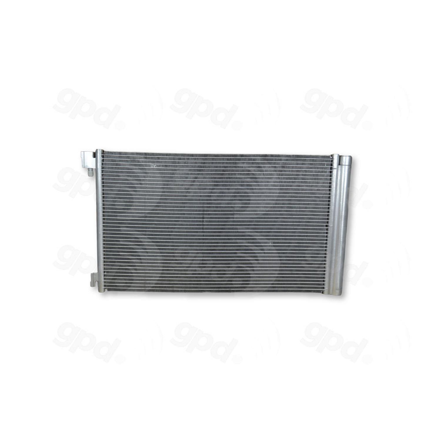 Global Parts Distributors 3890C A/C Condenser product image 2 of 2