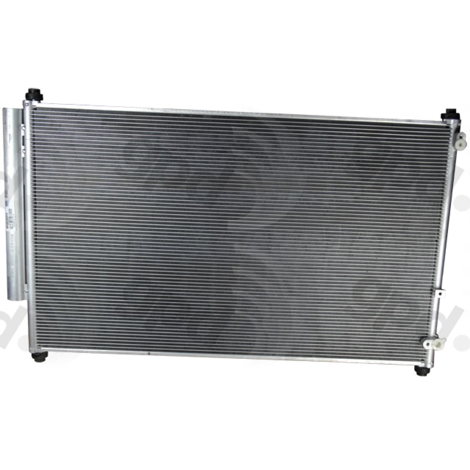 Global Parts Distributors 3892C - A/C Condenser Global Parts Distributors 3892C A/C Condenser product image 1 of 2